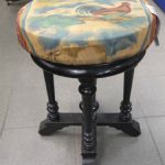 642 3565 PIANO STOOL